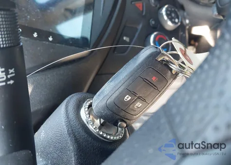 2016 Chevrolet Trax 1Ls from USA, damaged, VIN 3GNCJKSB1GL266216